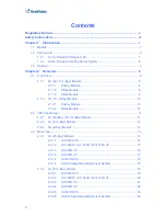 Preview for 4 page of GeoVision GV-1120H V5 User Manual