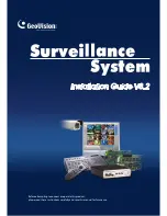 GeoVision GV-650 Installation Manual preview