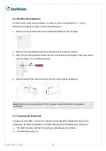 Preview for 5 page of GeoVision GV-APOE0810 Installation Manual