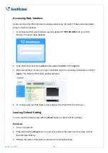 Предварительный просмотр 5 страницы GeoVision GV-APOE0811 Installation Manual