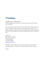 Preview for 2 page of GeoVision GV-AS1520 Quick Start Manual