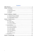 Preview for 3 page of GeoVision GV-AS1620 User Manual