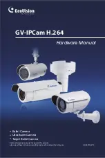 GeoVision GV-BL120D Hardware Manual preview