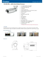 Preview for 1 page of GeoVision GV-BL130D Specifications