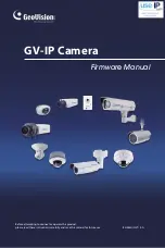 Preview for 1 page of GeoVision GV-BL2511-E Firmware Manual