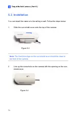 Preview for 86 page of GeoVision GV-BL2511-E Firmware Manual