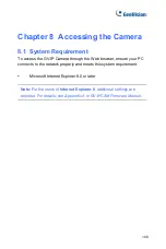 Preview for 113 page of GeoVision GV-BL2511-E Firmware Manual