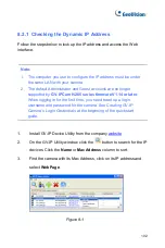 Preview for 115 page of GeoVision GV-BL2511-E Firmware Manual