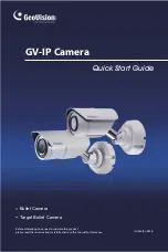 GeoVision GV-BL8714 Quick Start Manual preview