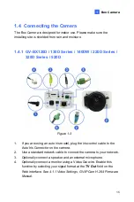 Предварительный просмотр 25 страницы GeoVision GV-BX120D series Hardware Manual