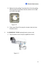 Предварительный просмотр 45 страницы GeoVision GV-BX120D series Hardware Manual