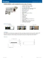 Preview for 1 page of GeoVision GV-BX2400D-E Specifications