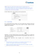 Предварительный просмотр 19 страницы GeoVision GV-BX2802 User Manual