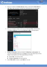 Preview for 16 page of GeoVision GV-Cloud Bridge Installation Manual
