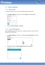 Preview for 18 page of GeoVision GV-Cloud Bridge Installation Manual