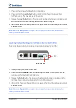 Preview for 2 page of GeoVision GV-Compact DVR V2 How-To