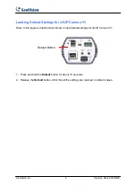 Preview for 4 page of GeoVision GV-Compact DVR V2 How-To