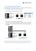 Предварительный просмотр 12 страницы GeoVision GV-DES1352 User Manual