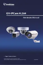 GeoVision GV-EBX1100-0F Hardware Manual preview