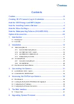 Preview for 3 page of GeoVision GV-EFER3700-W Quick Start Manual