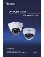 GeoVision GV-FD1200 Hardware Manual preview