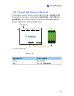 Предварительный просмотр 27 страницы GeoVision GV-FD1200 Hardware Manual