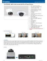 GeoVision GV-FD2410 Specifications предпросмотр