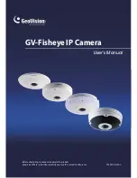 GeoVision GV-FE3402 User Manual preview