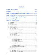 Preview for 4 page of GeoVision GV-FE3402 User Manual