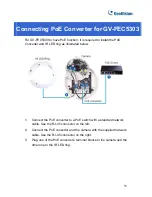 Preview for 14 page of GeoVision GV-FEC5302 Quick Start Manual