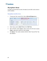 Preview for 23 page of GeoVision GV-FEC5302 Quick Start Manual