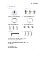 Preview for 13 page of GeoVision GV-Fisheye GV-FE110 User Manual