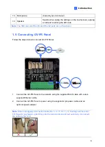 Preview for 14 page of GeoVision GV-FR User Manual