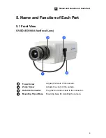 Preview for 11 page of GeoVision GV-HD-SDI User Manual