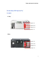 Предварительный просмотр 8 страницы GeoVision GV-Hot Swap DVR System Installation Manual