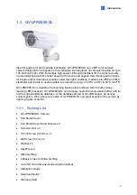 Preview for 13 page of GeoVision GV-IP LPR-DL User Manual