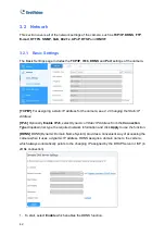 Preview for 52 page of GeoVision GV-IP LPR-DL User Manual