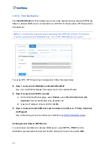 Preview for 84 page of GeoVision GV-IP LPR-DL User Manual