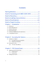 Preview for 4 page of GeoVision GV-IP SERIES User Manual