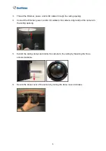 Preview for 10 page of GeoVision GV-IP Speed Dome Quick Start Manual