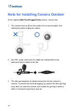 Preview for 11 page of GeoVision GV-IPCAM Quick Start Manual