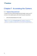 Preview for 89 page of GeoVision GV-IPCAM Quick Start Manual