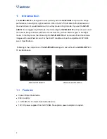 Preview for 5 page of GeoVision GV-IR LED T2 User Manual