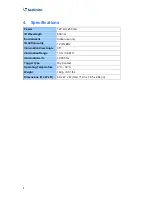 Preview for 11 page of GeoVision GV-IR LED T2 User Manual