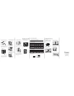 Предварительный просмотр 2 страницы GeoVision GV-IRCAM 10M EIA  AC24V Installation Manual