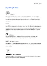 Preview for 4 page of GeoVision GV-Joystick V2 User Manual