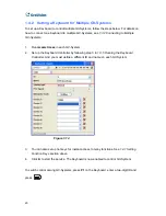 Предварительный просмотр 24 страницы GeoVision GV-Keyboard V3 User Manual