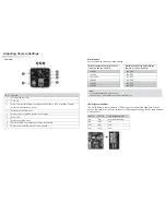 Preview for 3 page of GeoVision GV-LPR CAM 10A Installation Manual