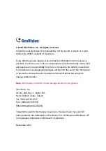 Preview for 2 page of GeoVision GV-LPR2800-DL Installation Manual