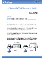 GeoVision GV-LX4C2V User Manual preview